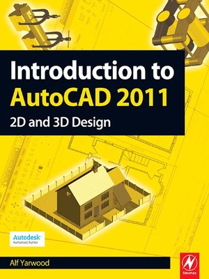 cover image of Introduction to AutoCAD 2011